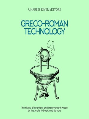 cover image of Greco-Roman Technology